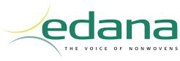 European Disposables and Nonwovens Association (EDANA) Logo